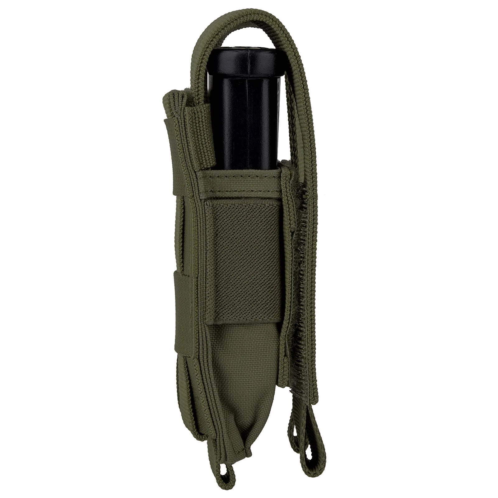 KRYDEX porta-cargadores MOLLE 9 mm para pistola - imagen 2