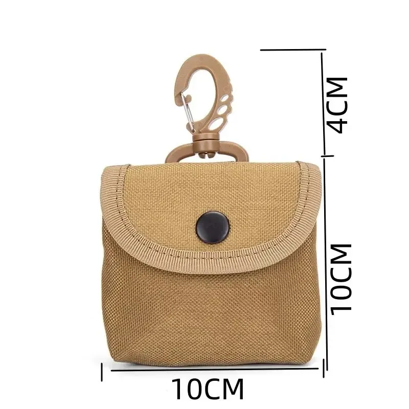 Funda EDC impermeable táctica con camuflaje – Para aire libre - imagen 2