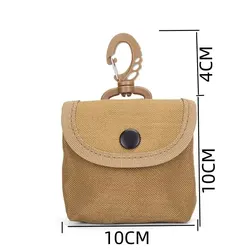 Funda EDC impermeable táctica con camuflaje – Para aire libre