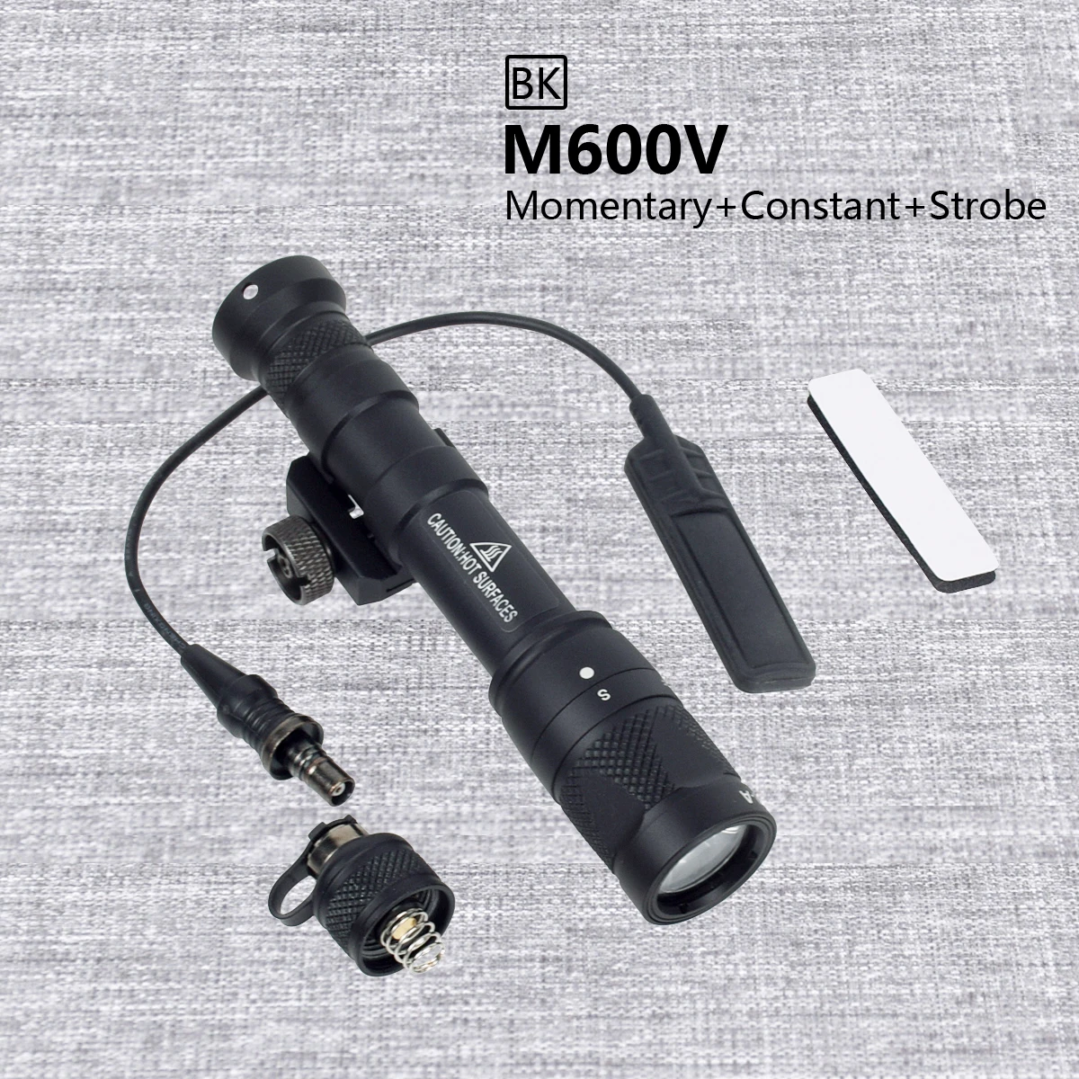 Prueba de campo nocturna