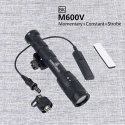 Linterna táctica SureFire M300 LED infrarroja montura rail