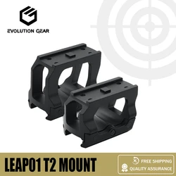 Montaje QD desmontable para visor punto rojo – Táctico