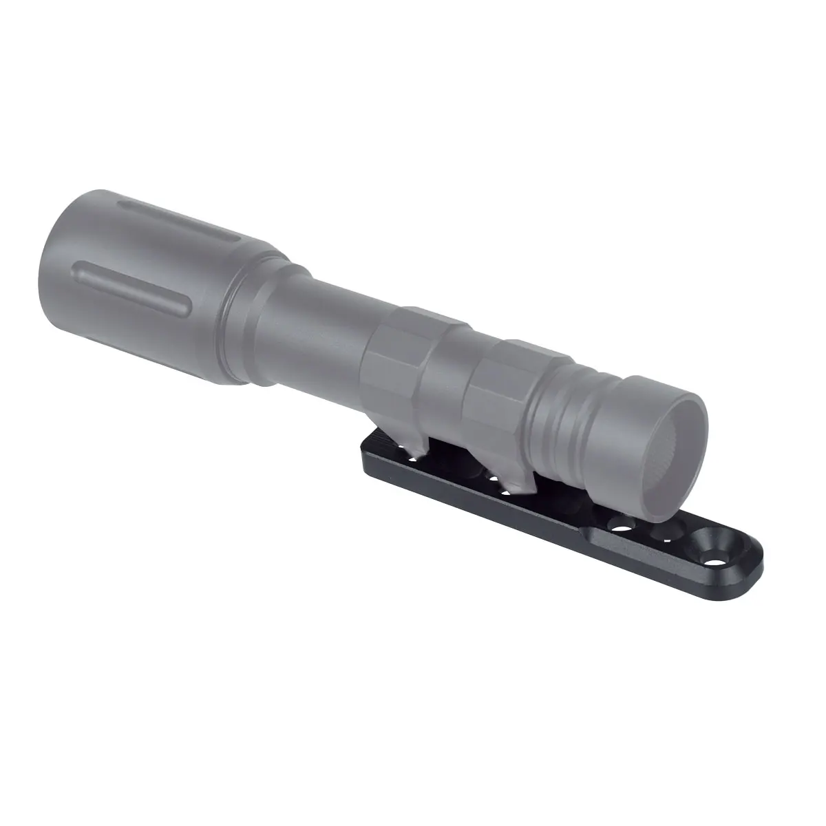 Thorntail base de montaje de luz para Picatinny/M-LOK/KeyMod - imagen 4