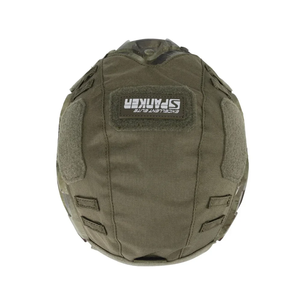 Detalle de la tela Cordura