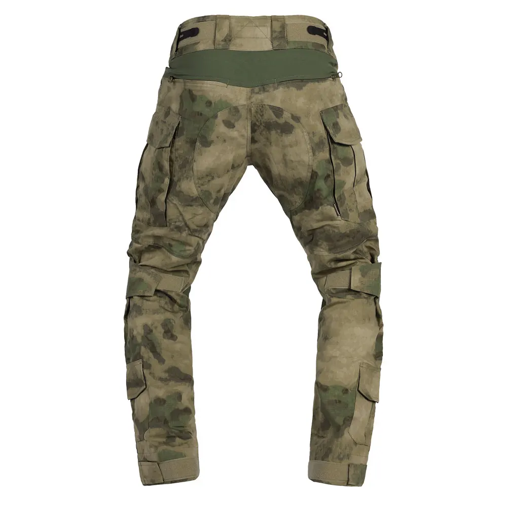 Emersongear G3 Pantalones de Combate Tácticos Ripstop para Hombre