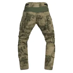 Emersongear G3 Pantalones de Combate Tácticos Ripstop para Hombre