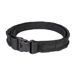 Cinturón táctico MOLLE para caza con sistema de carga