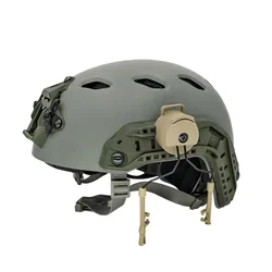 Element soporte auriculares tácticos ARC para casco Ops Core Comtac II