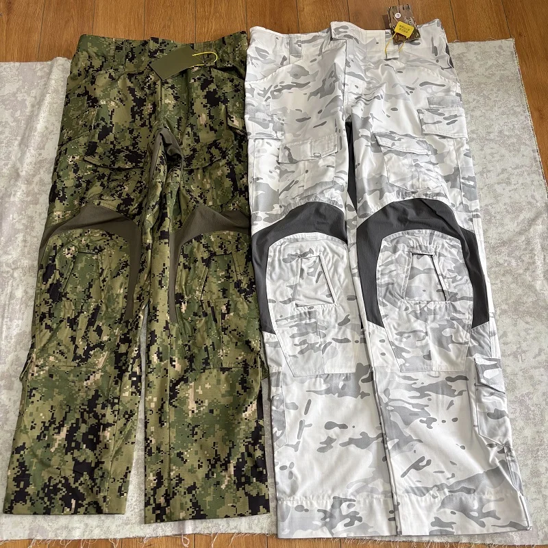 TR Tactical Raiders G3 pantalones tácticos de nailon y algodón - imagen 2