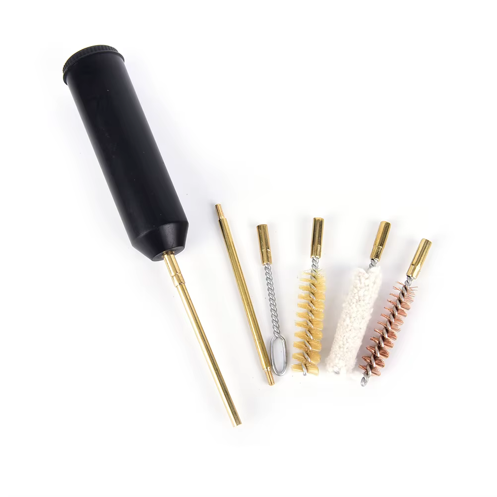 Kit de limpieza pistola profesional universal tamaño bolsillo compacto - imagen 4