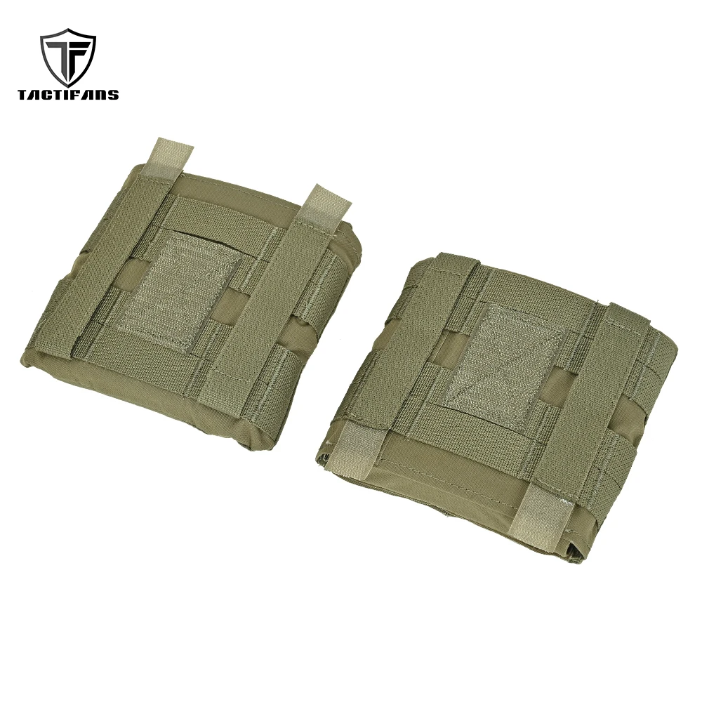 Bolsa lateral JPC 6x6 para placa tactica ultraligera