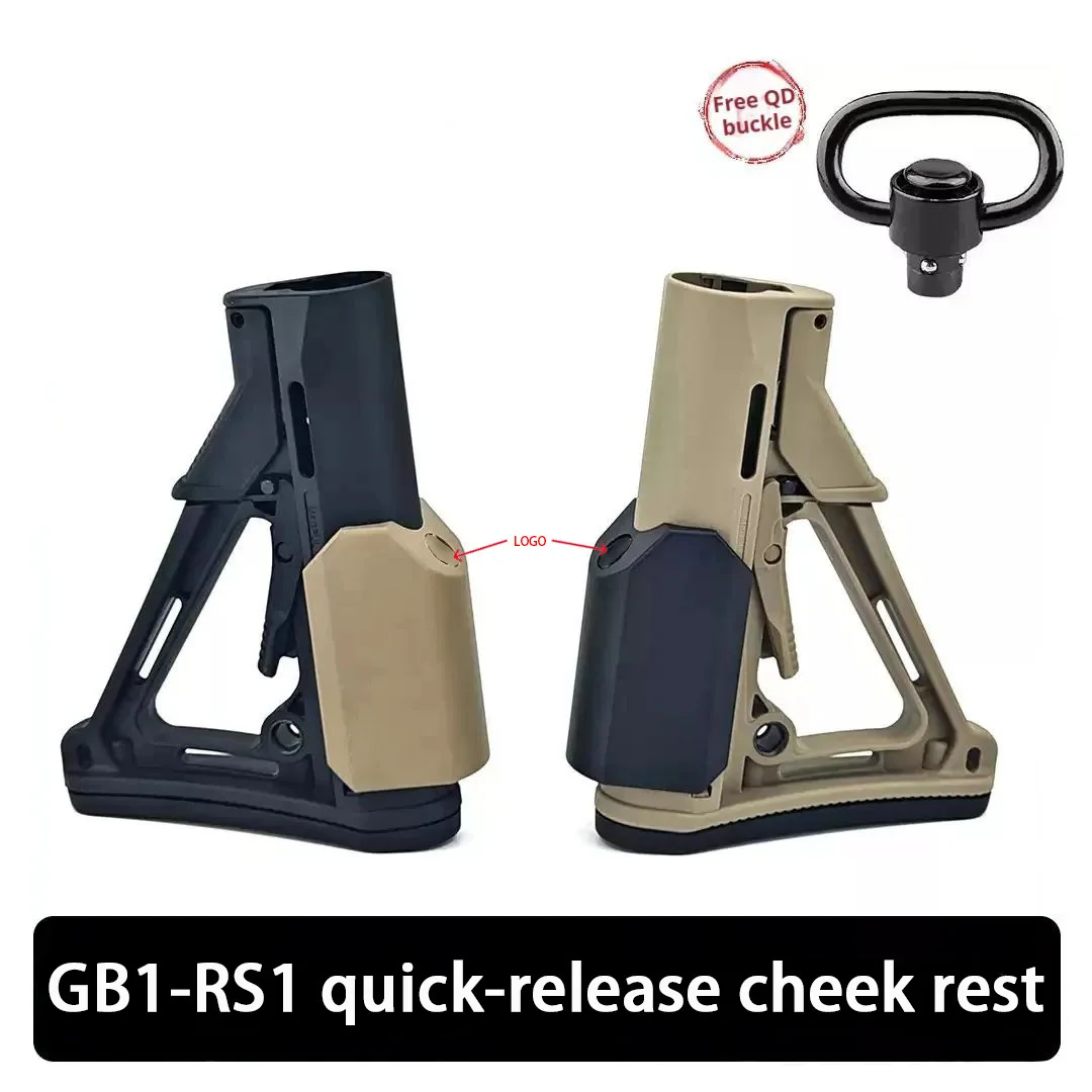 Soporte de mejilla elevado para culata HK416, MK18 y M4 - imagen 4