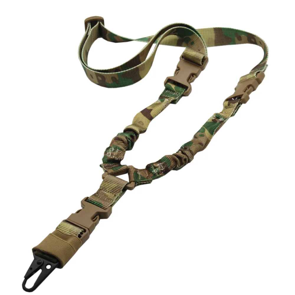 Eslinga táctica un punto rifle – Alta resistencia airsoft
