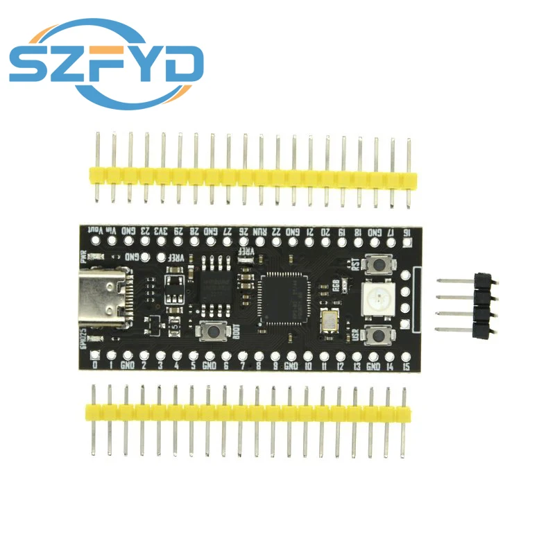 Raspberry Pi Pico RP2040 Placa con USB-C y MicroPython
