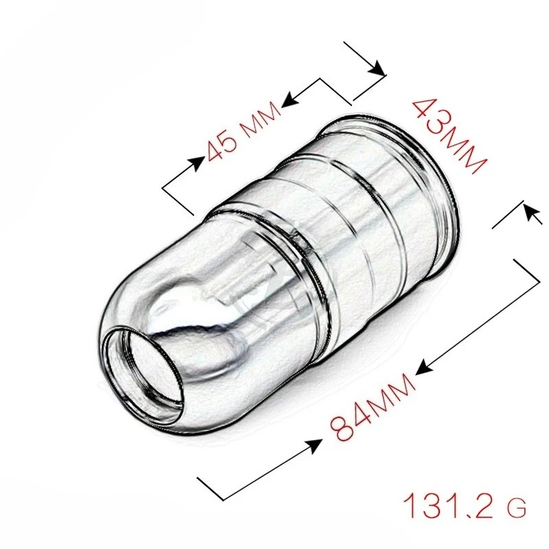 M203 soporte táctico metálico para bolígrafos y almacenamiento - imagen 5