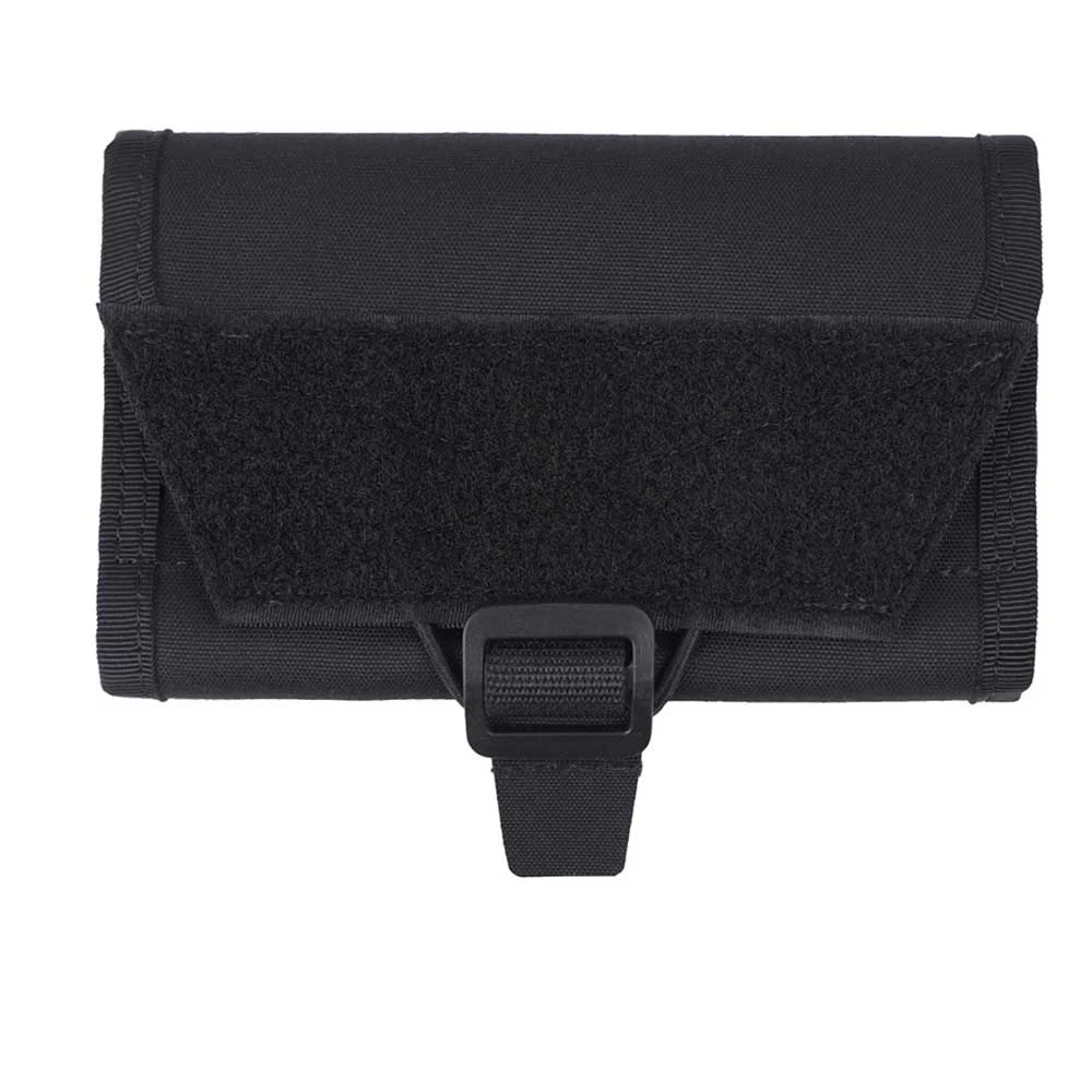 Bolsa táctica para teléfono móvil con cremallera y bandolera - imagen 2