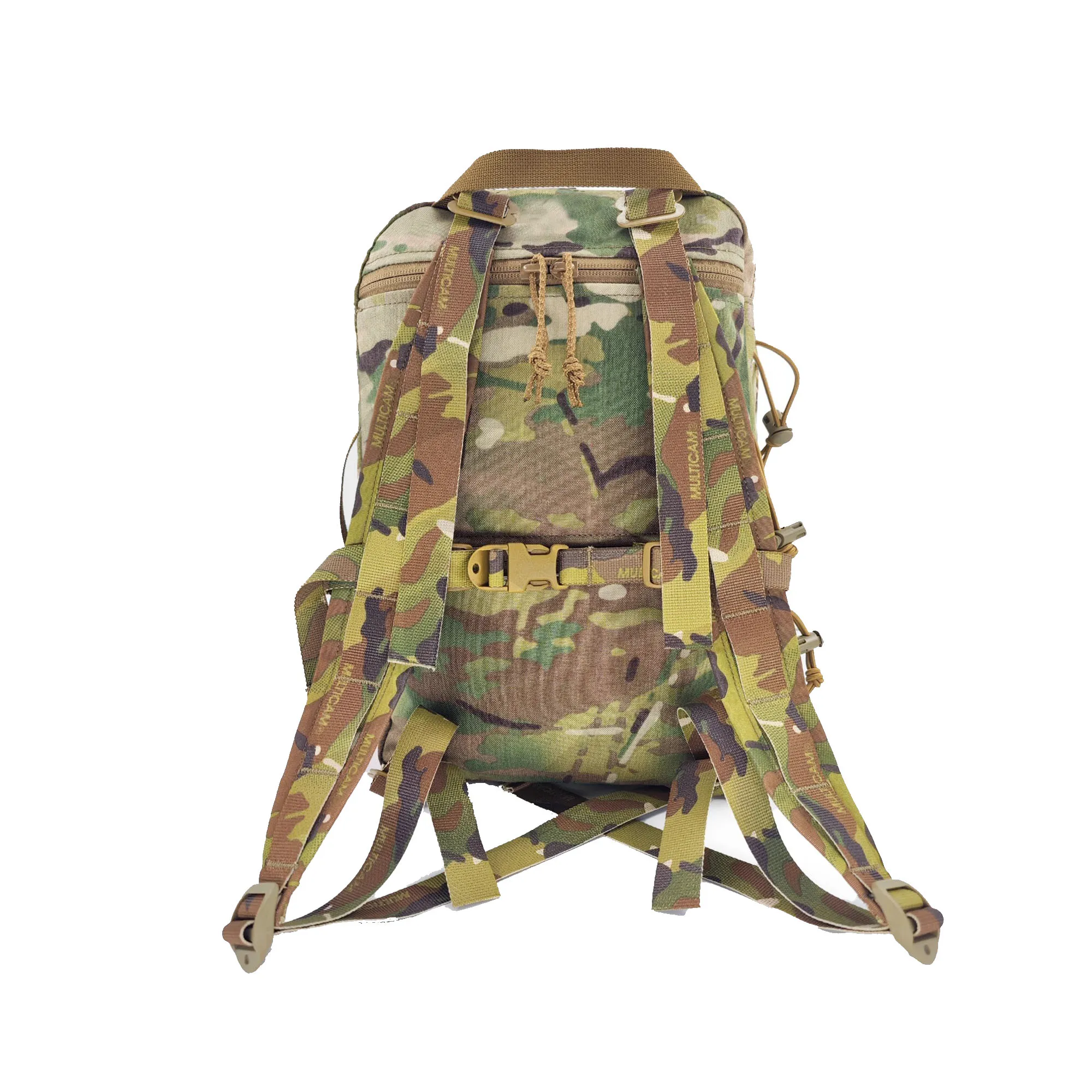 Bolsa médica táctica DELTA estilo SS compacta de asalto - imagen 2