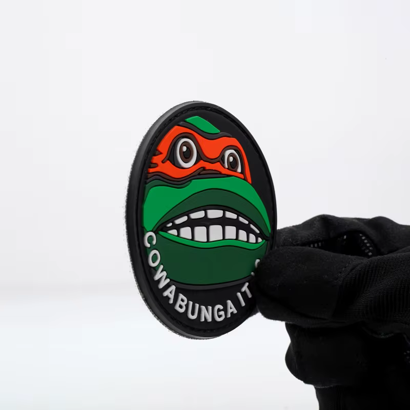 Parche táctico para mochila con gancho y bucle Insignia outdoor - imagen 2