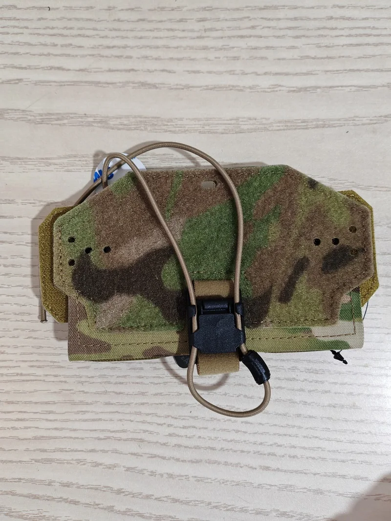 Soporte móvil táctico MOLLE magnético para smartphone