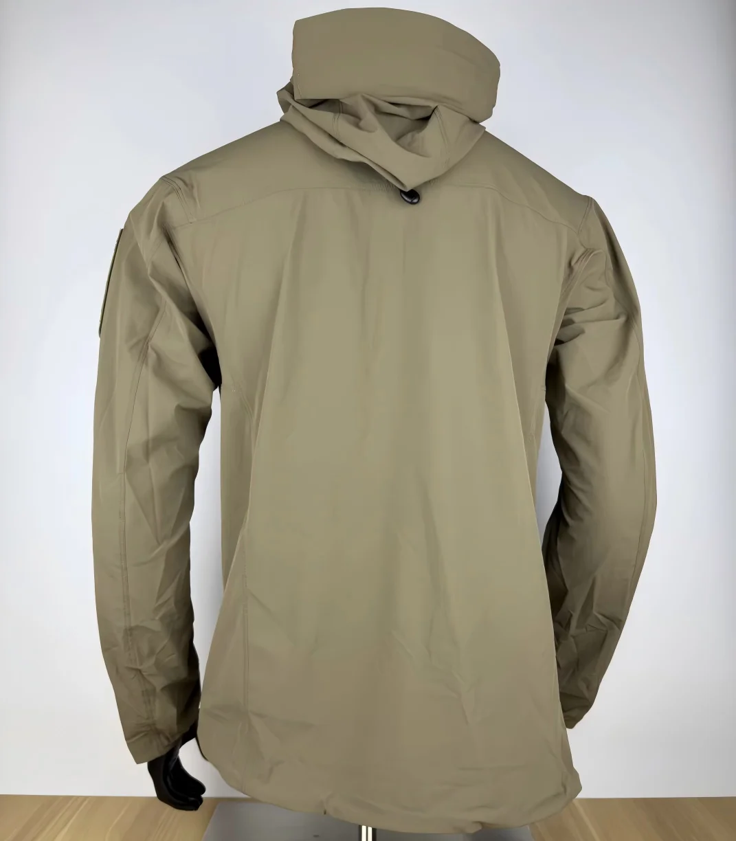Chaqueta Soft Shell Cortavientos Ligera Unisex – Outdoor - imagen 4