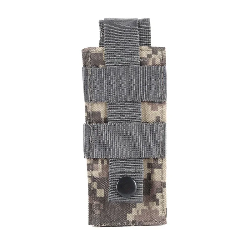 Bolsa médica táctica EDC – Torniquete, tijeras y linterna