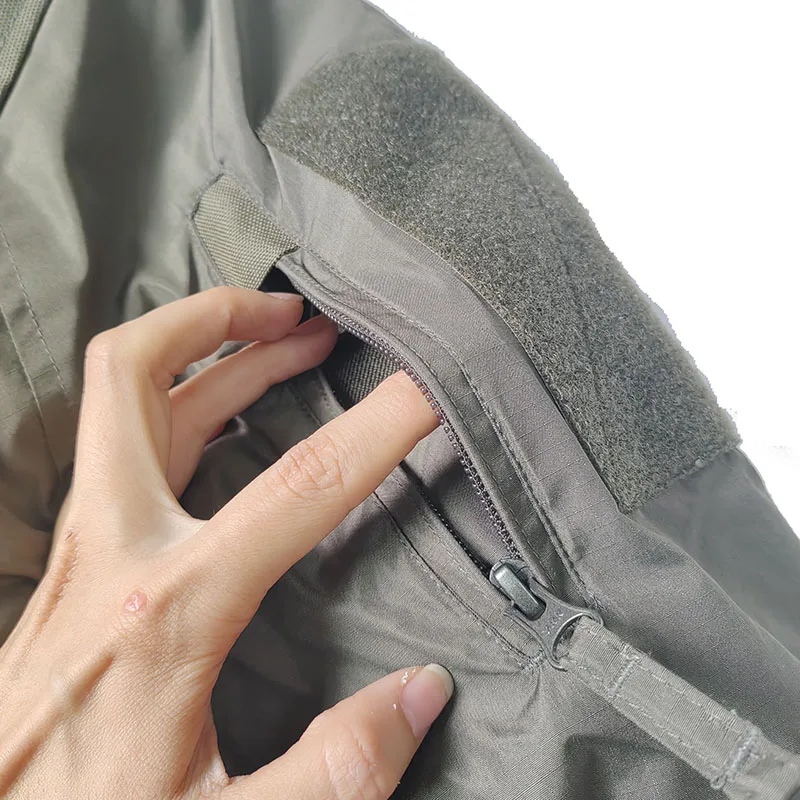 Chaqueta 3M Anti frío algodón ECIG3.0 – Outdoor invierno media longitud - imagen 4