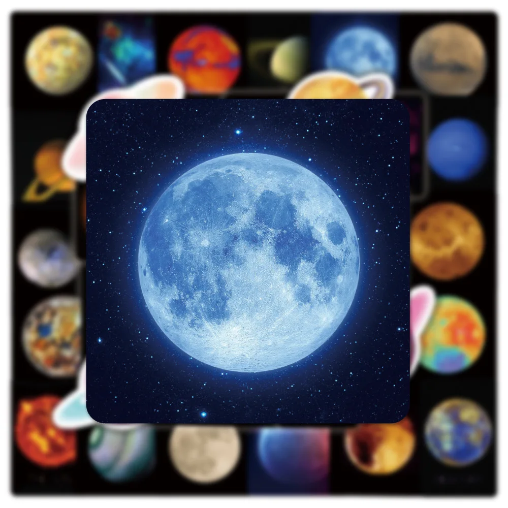 Galería de planetas