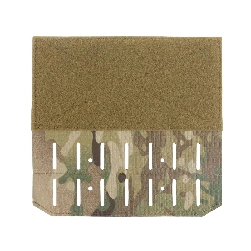 Panel de caída MOLLE – Portaequipos táctico multiusos para chaleco - imagen 4