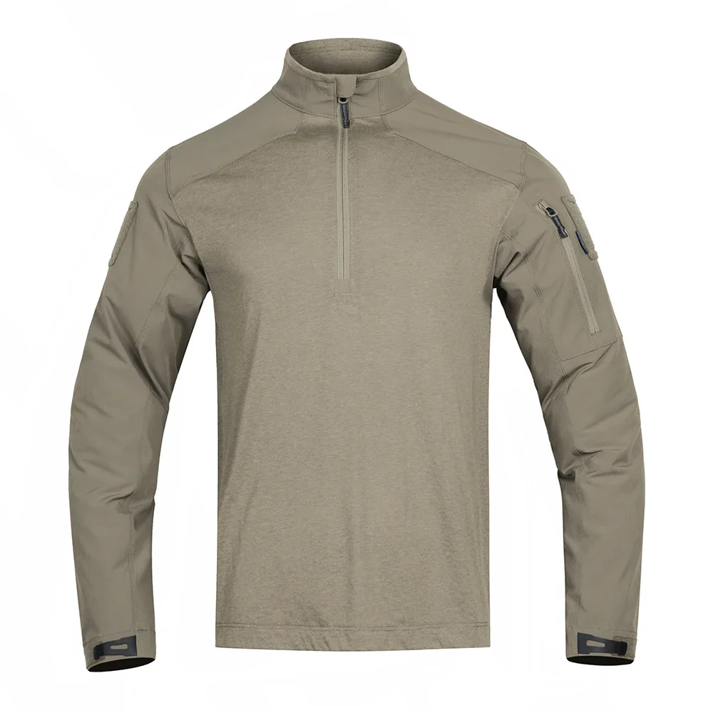 Emerson Gear Camiseta táctica manga larga transpirable Blue Label - imagen 2