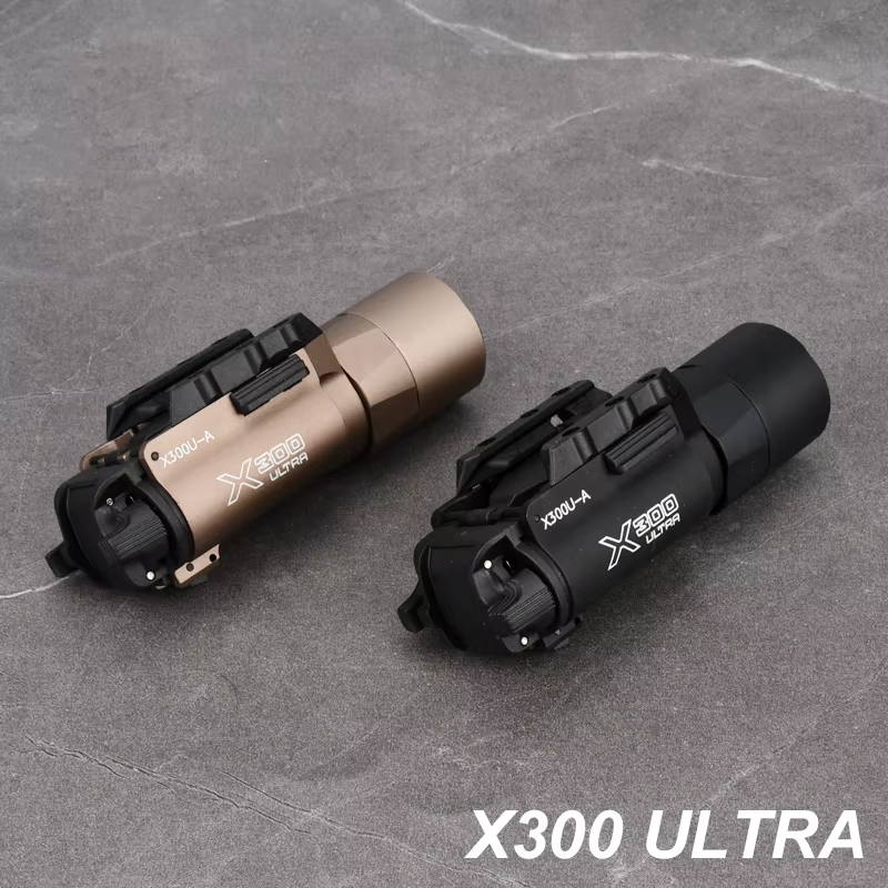 SureFire X300 Linterna Táctica LED para Pistola Airsoft - imagen 5
