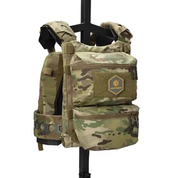 Emersongear FRO Style V5 – Chaleco táctico multiusos con cremallera