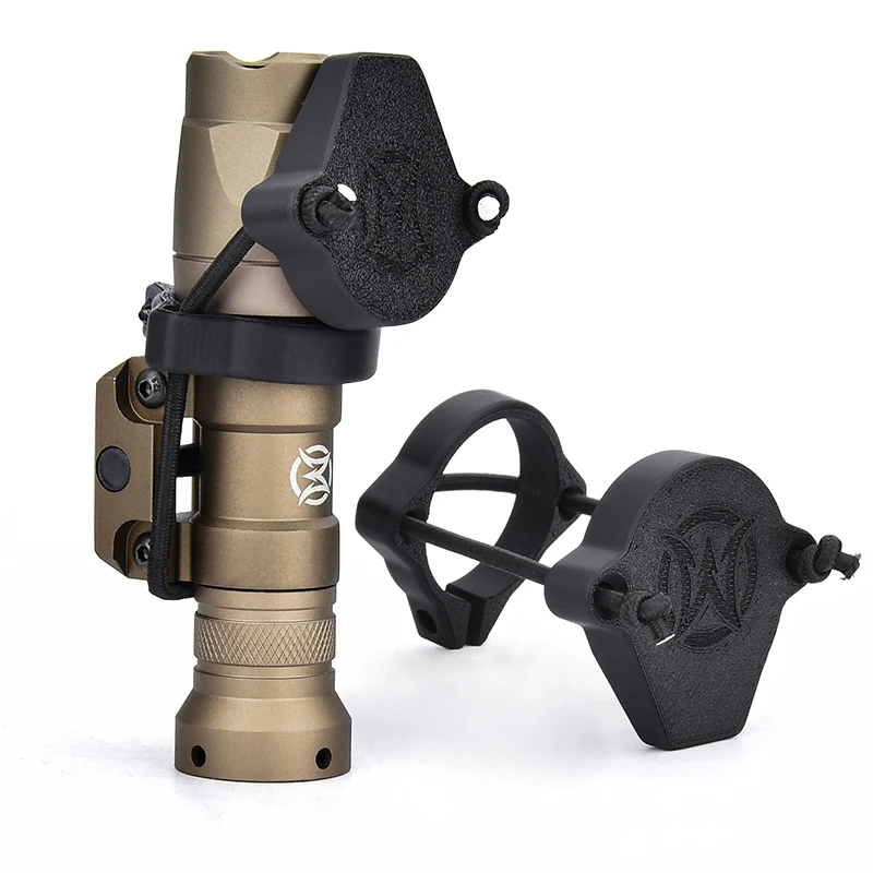 Surefire Funda protectora táctica para linterna LED con lente frontal - imagen 2