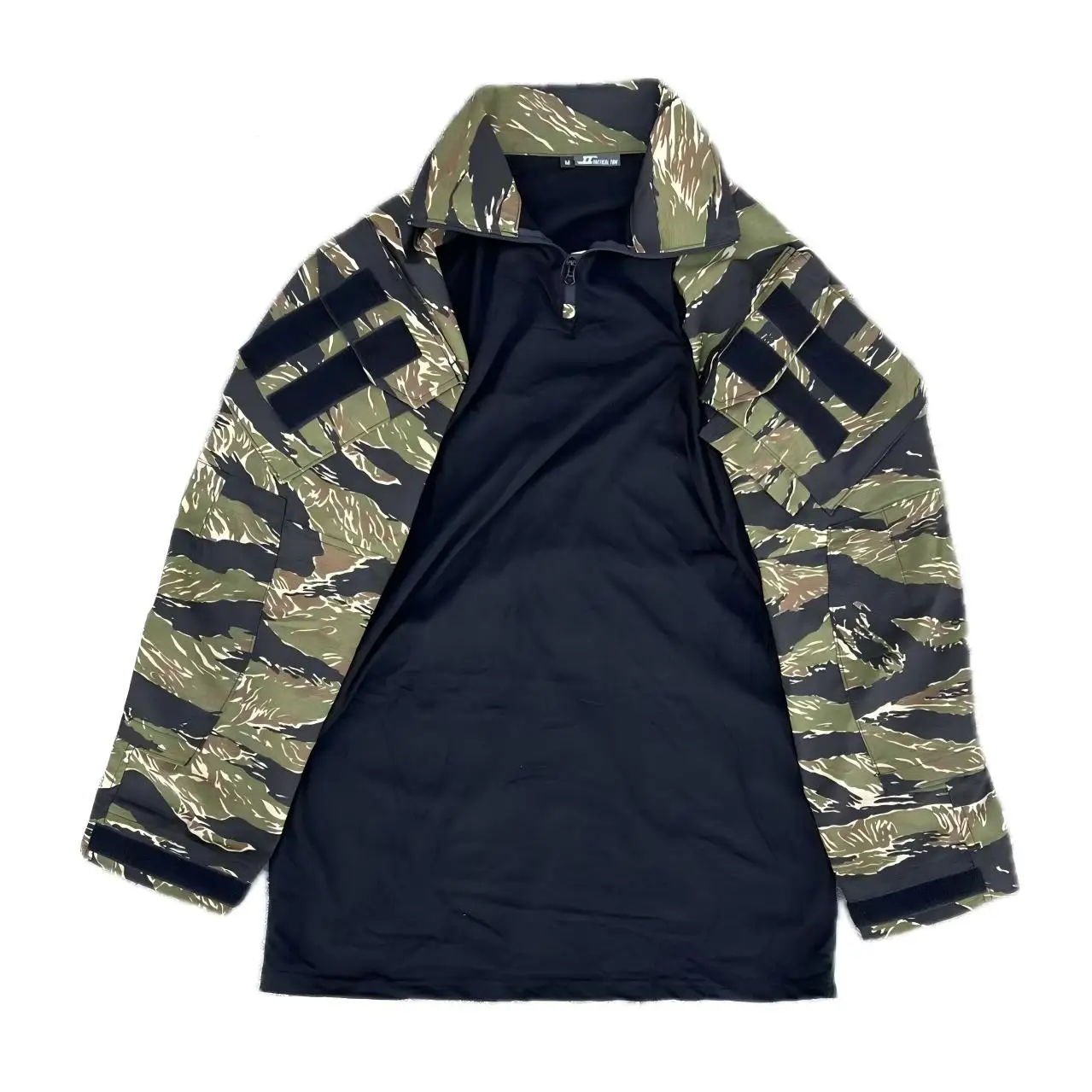 Uniforme táctico GEN3 rana camuflaje tigre transpirable verano