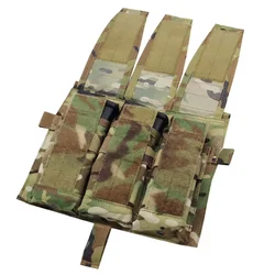 Bolsa Triple Porta Cargadores M4/5.56 Nylon 500D Compatible JPC AVS