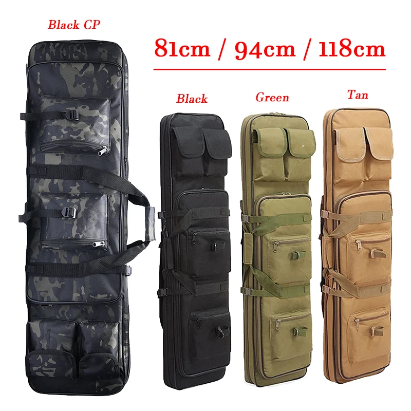 Mochila táctica de nailon para airsoft, caza y camping