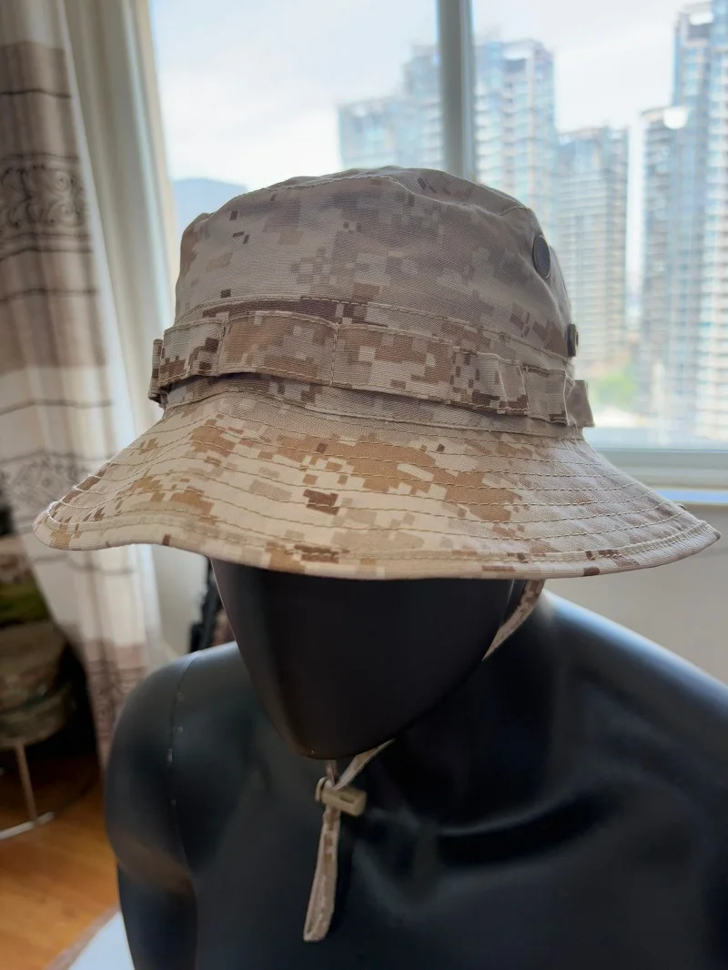 Sombrero táctico AOR1/AOR2 Beni con parasol para cabeza grande - imagen 4
