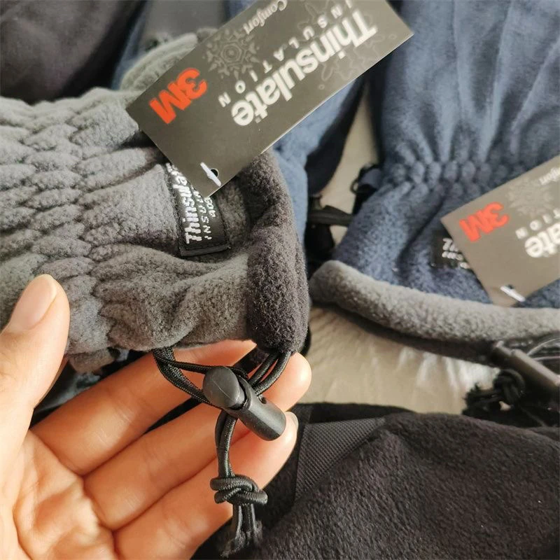 Guantes de invierno 3M lana térmica: calentamiento rápido resistentes - imagen 5