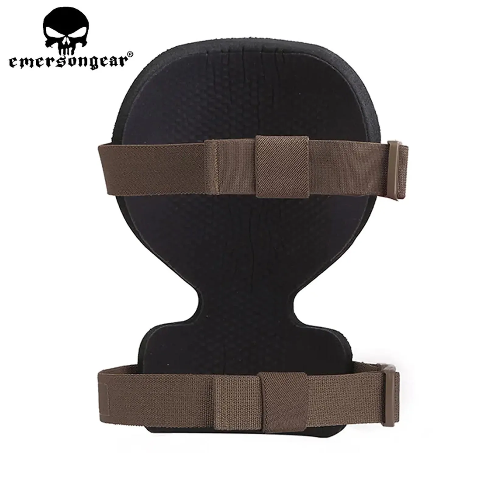 Emersongear ARC Rodilleras Tácticas para Exterior – Protección Negro - imagen 4