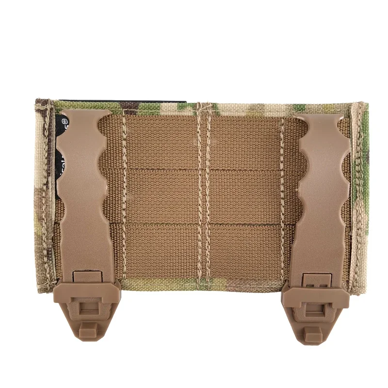 Bolsa MOLLE táctica Multicam portacargadores de munición y clips - imagen 4