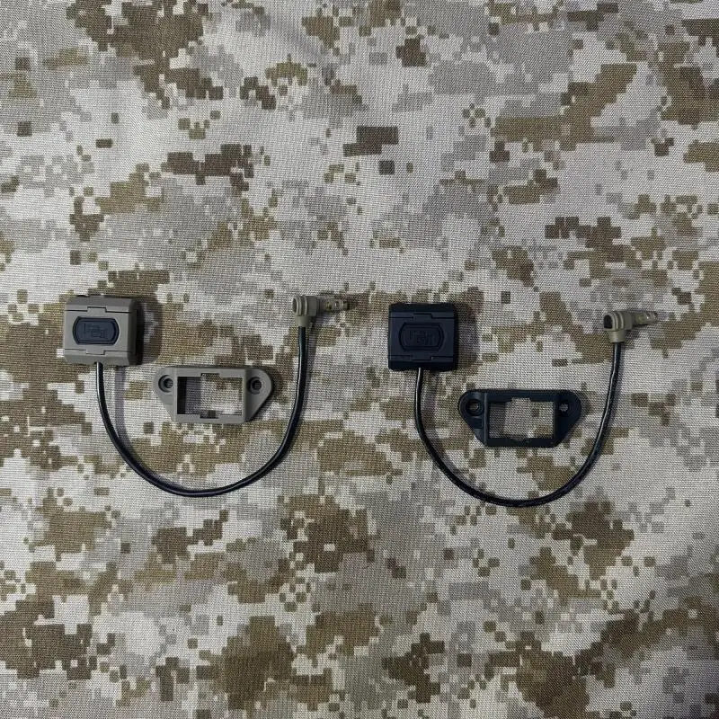 NGAL LA23 puntero láser con interfaz MModlite y interruptor trasero - imagen 3