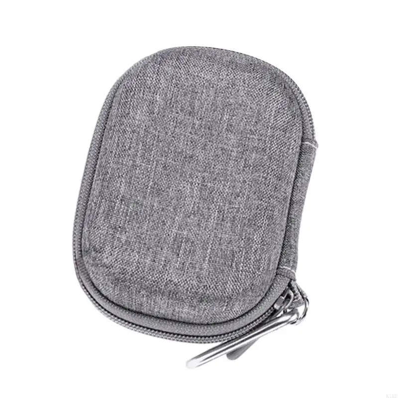 Estuche viaje anti-golpes para afeitadora eléctrica portátil
