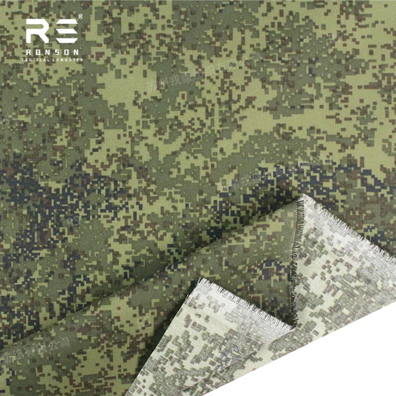 Oxford EMR IRR tela táctica camuflaje de nailon para chaleco - imagen 5