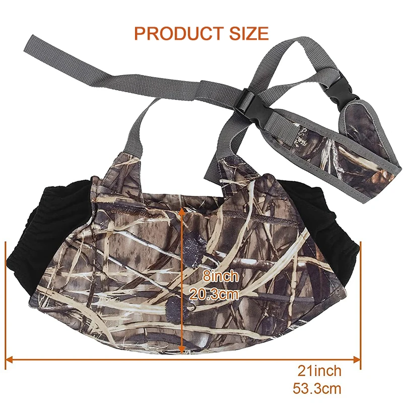 Muff calentador manos exterior – Fyzlcion