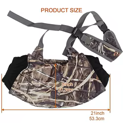 Muff calentador manos exterior – Fyzlcion