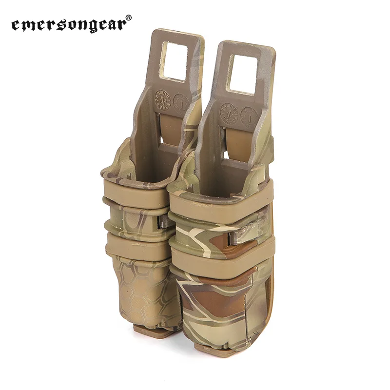 Emersongear Fastmag Bolsa para Cargadores Nailon Desierto Digital - imagen 3