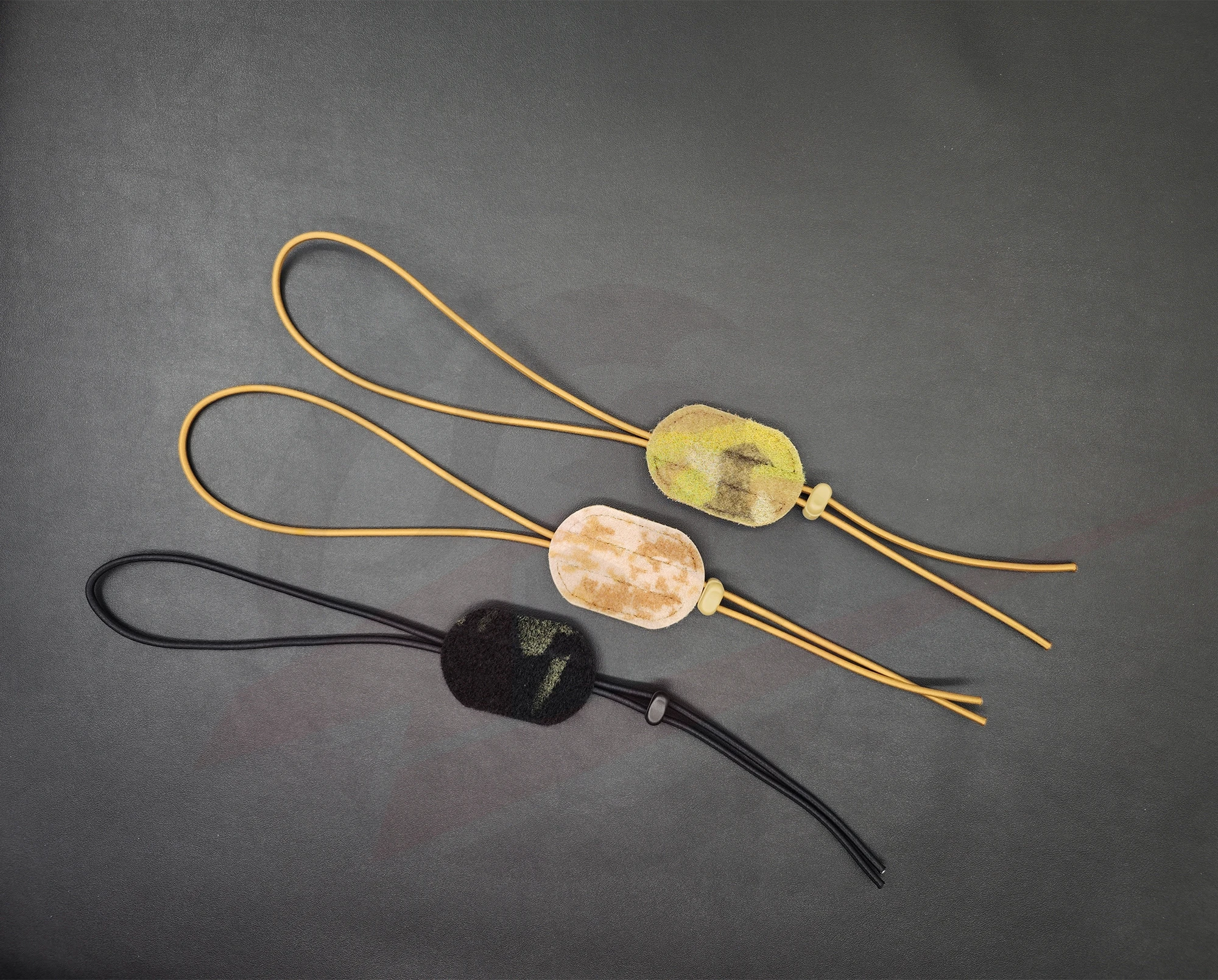 Cuerda de refuerzo para casco táctico en kit estilo NVG KC