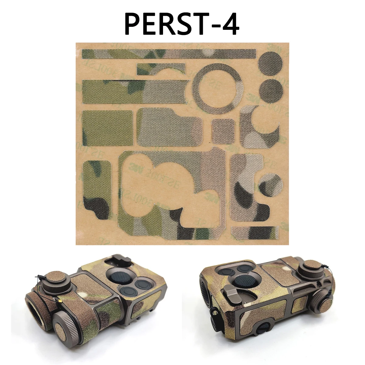 SureFire M300/M600 funda adhesiva protectora para puntero láser