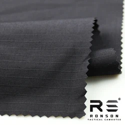 Tela NYCO ripstop táctica para uniforme color liso