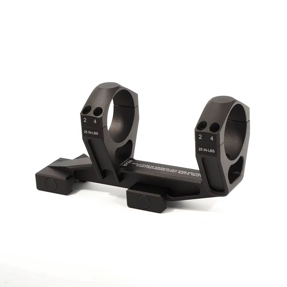 Tubo de Montaje Picatinny para Visor 34mm - imagen 3