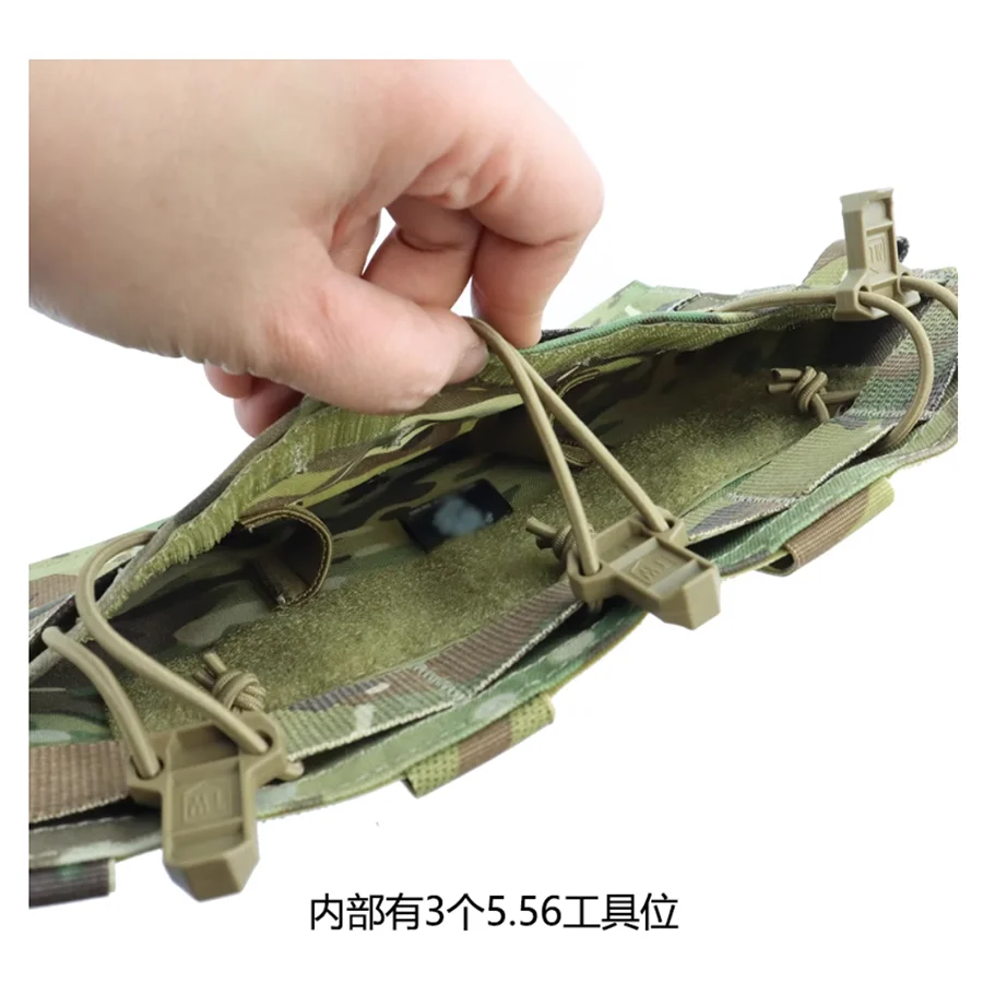 Acabado en nylon 500D del chaleco